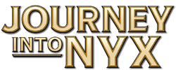 Journey into Nyx Logo
