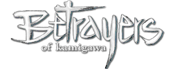 Betrayers of Kamigawa Logo