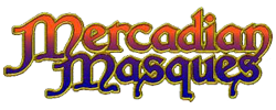 Mercadian Masques Logo