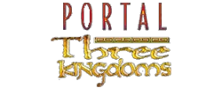 Portal Three Kingdoms Logo