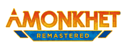 Amonkhet Remastered Logo