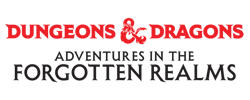 Dungeons & Dragons: Adventures in the Forgotten Realms Logo
