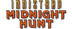 Innistrad: Midnight Hunt Logo