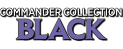 Commander Collection: Black Logo