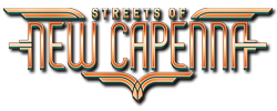 Streets of New Capenna Logo