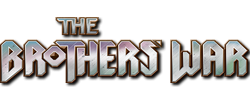The Brothers' War Logo