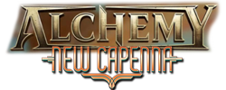 Alchemy: New Capenna Logo