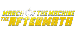 March of the Machines: Aftermath Logo