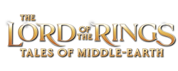 Lord of the Rings: Tales of Middle-Earth Logo