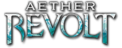 Aether Revolt Logo