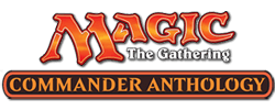 Commander Anthology Logo