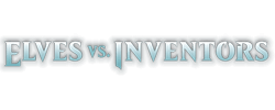 Duel Decks: Elves vs. Inventors Logo