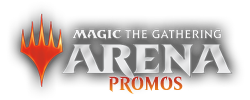 MTG Arena Promos Logo