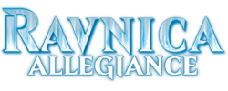 Ravnica Allegiance Logo