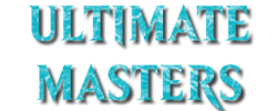 Ultimate Masters Logo