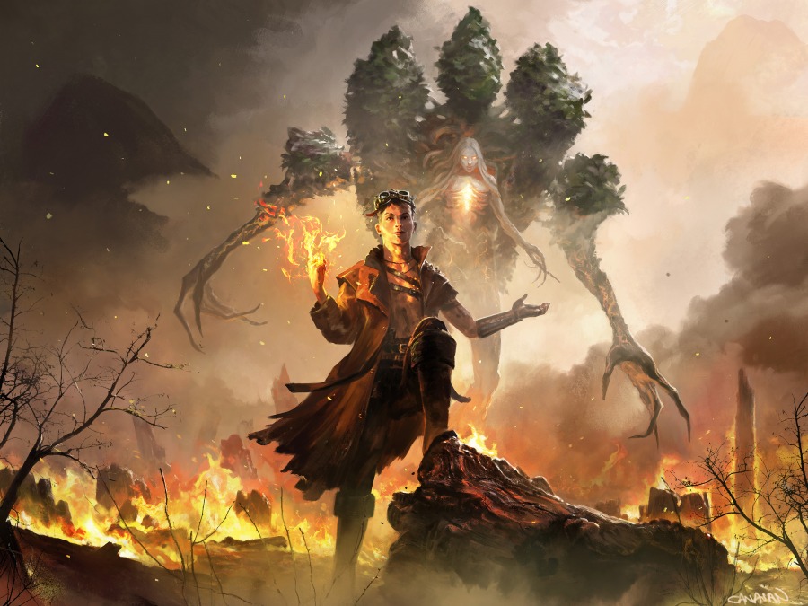 Planebound Accomplice by Paul Scott Canavan