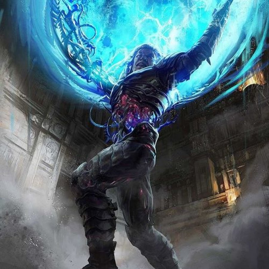 MTGNexus - Tezzeret, Agent of Bolas Art by Aleksi Briclot