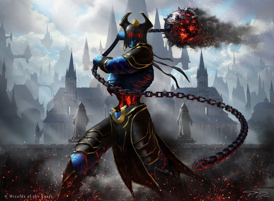 【PSA10】Dreadhorde Butcher Dreadhorde Butcher | War of the Spark - Korean | Star City Games