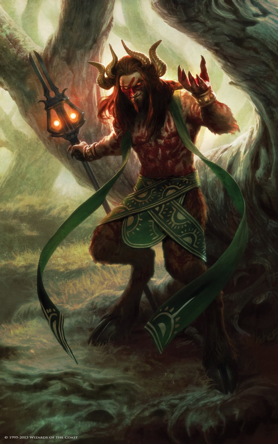 Xenagos, the Reveler by Jason Chan