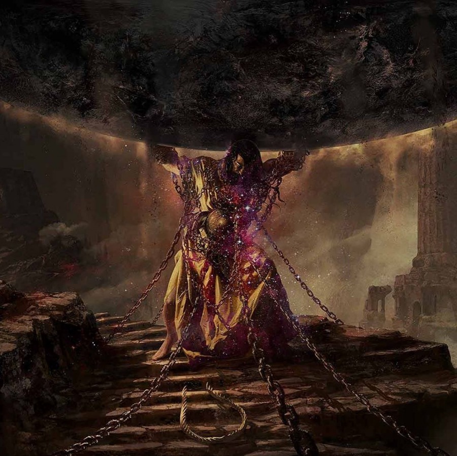 Heliod's Punishment by Aleksi Briclot