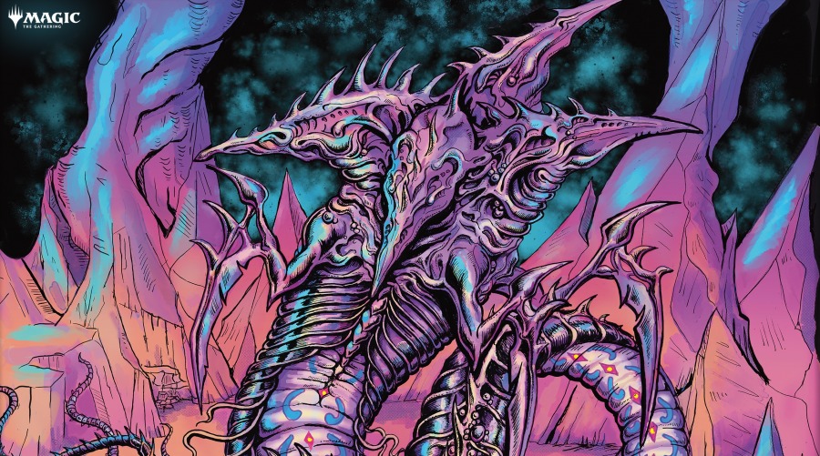 MTGNexus - Sliver Overlord Art by Justine Jones