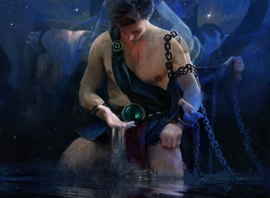 Chain to Memory by Paul Scott Canavan