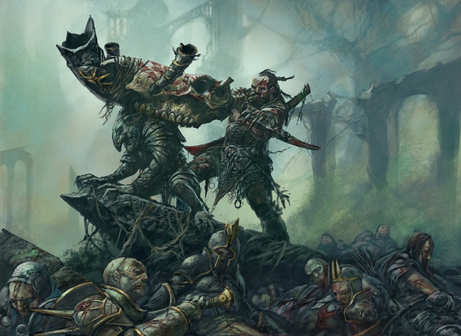 Signal the Clans by Dave Kendall