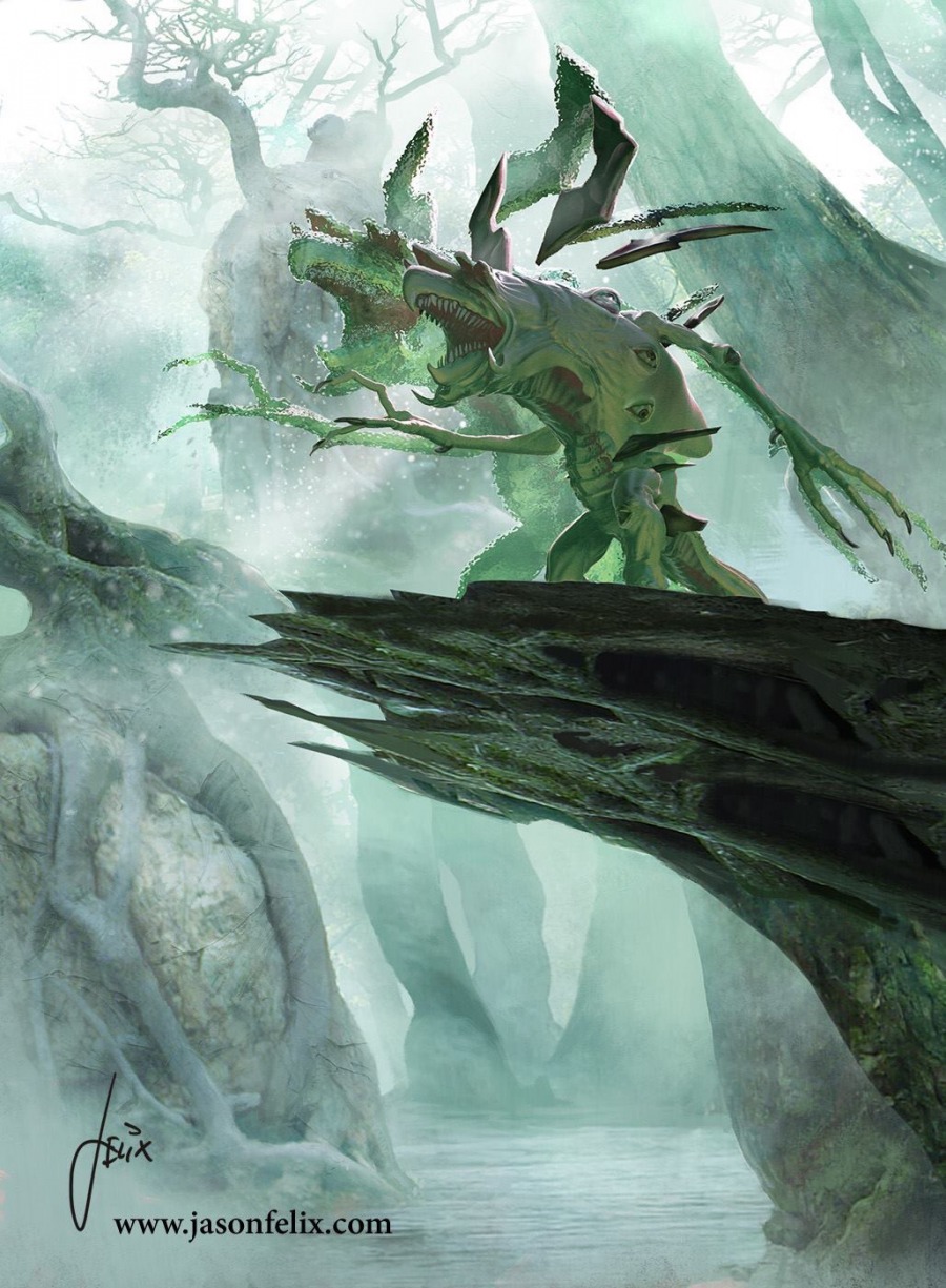 Mindmelter by Jason Felix