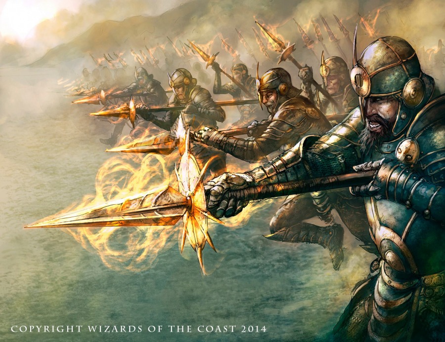 Sanctified Charge by Dave Kendall