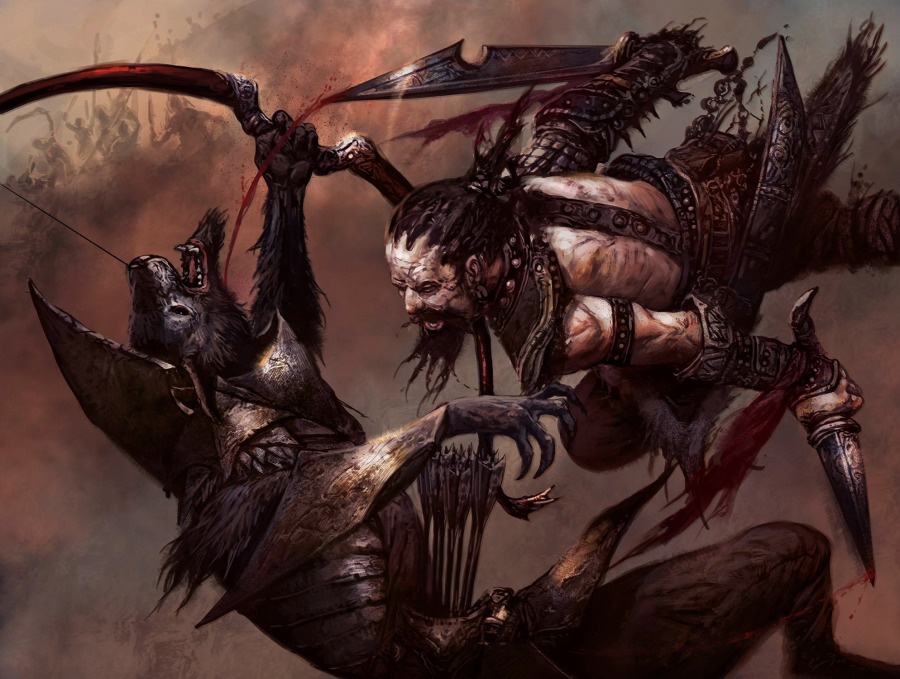 Defeat by Dave Kendall