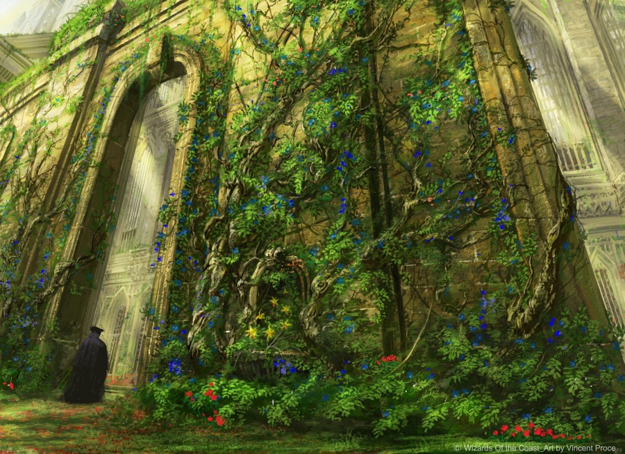 Abundant Growth by Vincent Proce