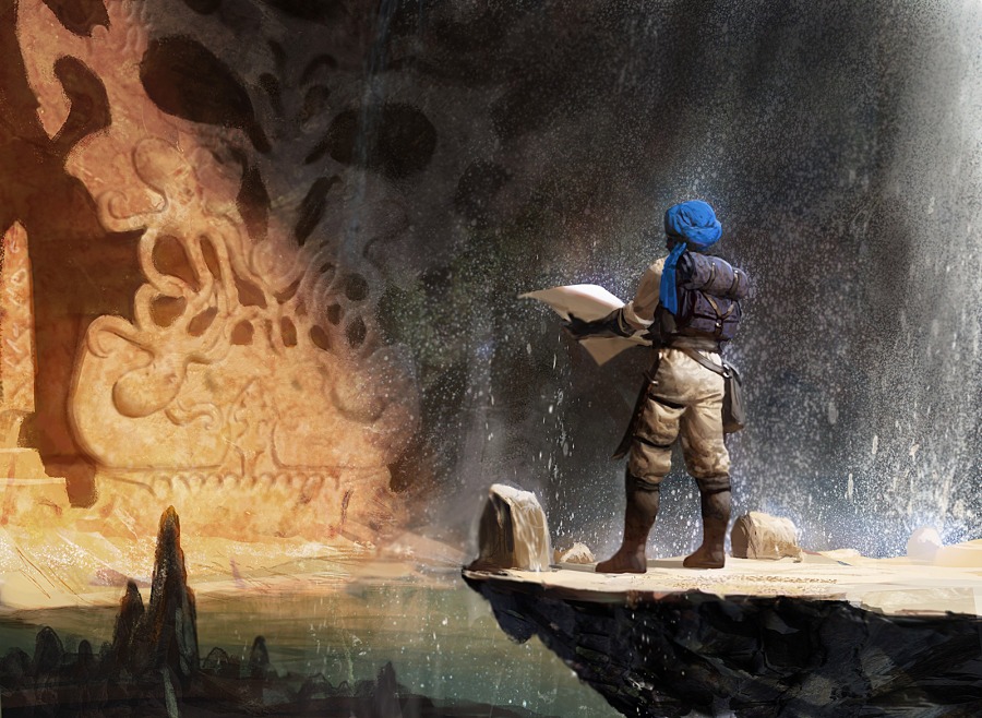 Quest for Ancient Secrets by Mike Bierek