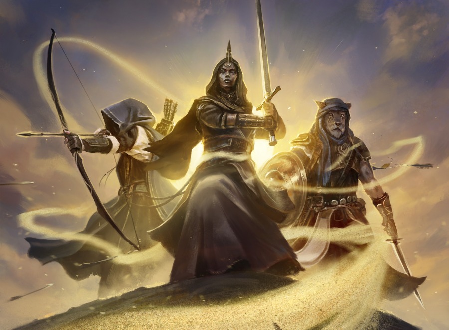 Basri's Solidarity by Paul Scott Canavan