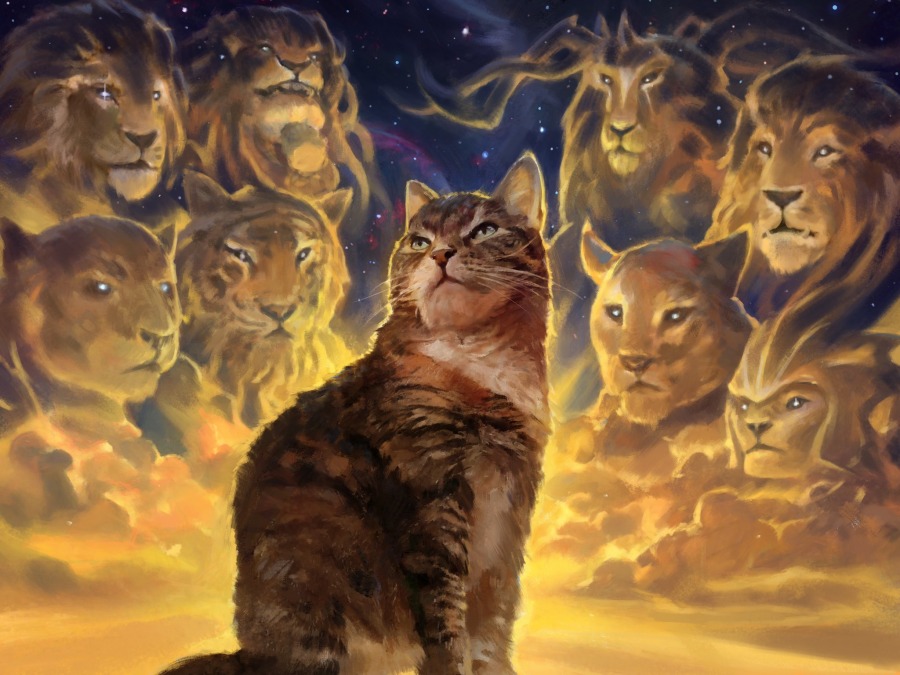 Nine Lives by Paul Scott Canavan