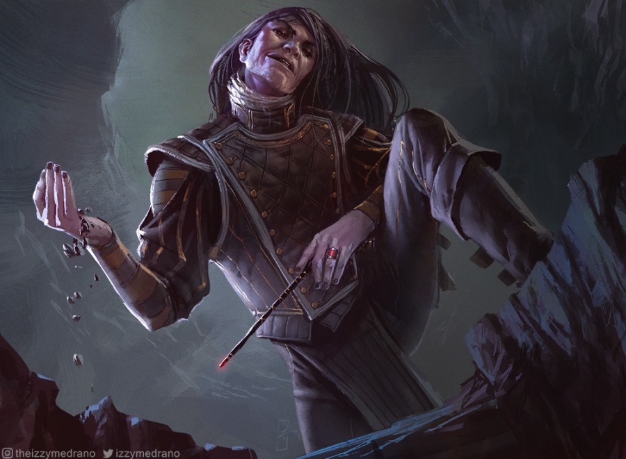 Mairsil, the Pretender by Izzy