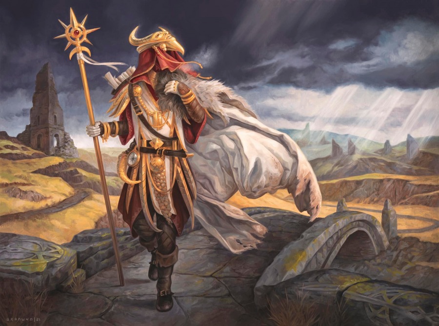 Far Traveler by Alix Branwyn
