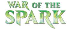 War of the Spark Logo