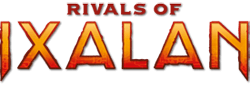 Rivals of Ixalan Logo