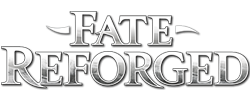 Fate Reforged Logo