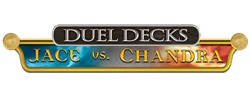 Duel Decks Anthology: Jace vs. Chandra Logo