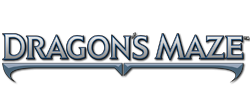 Dragon's Maze Logo