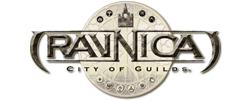 Ravnica: City of Guilds Logo