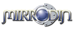 Mirrodin Logo