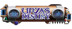 Urza's Destiny Logo