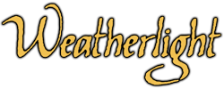 Weatherlight Logo