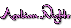 Arabian Nights Logo
