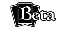 Limited Edition Beta Logo