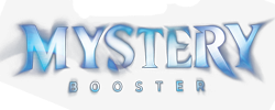 Mystery Booster Logo