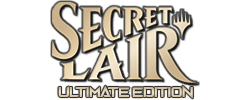 Secret Lair: Ultimate Edition Logo