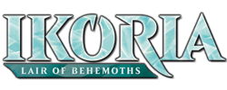 Ikoria: Lair of Behemoths Logo